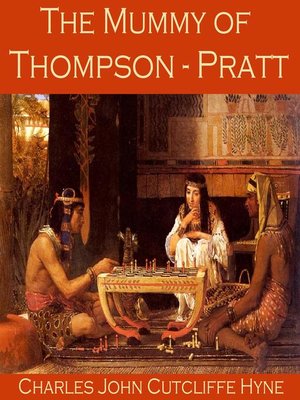 cover image of The Mummy of Thompson-Pratt